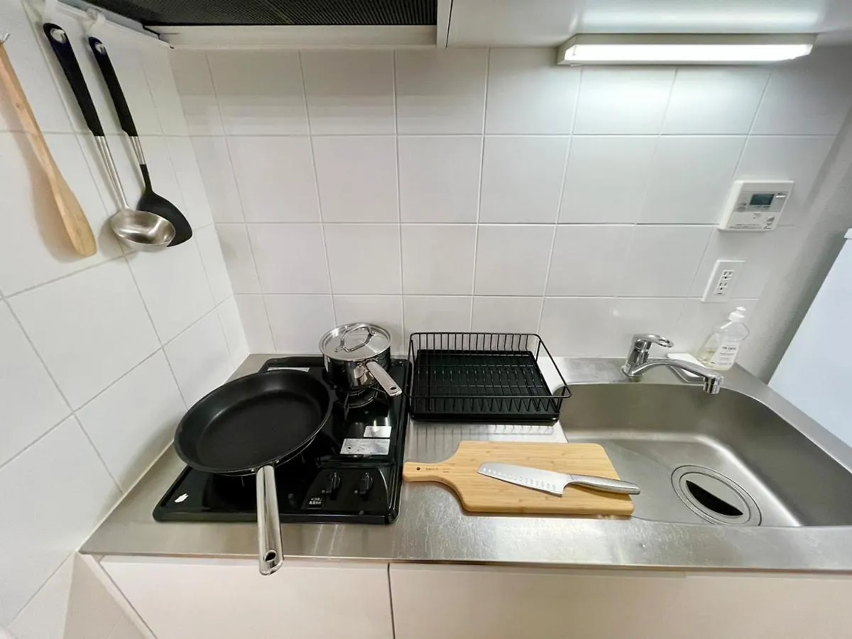 Salon渋谷4B Apartment Tokyo