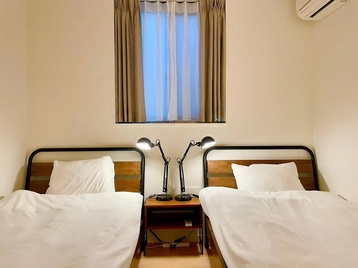 Salon渋谷4B Apartment Tokyo