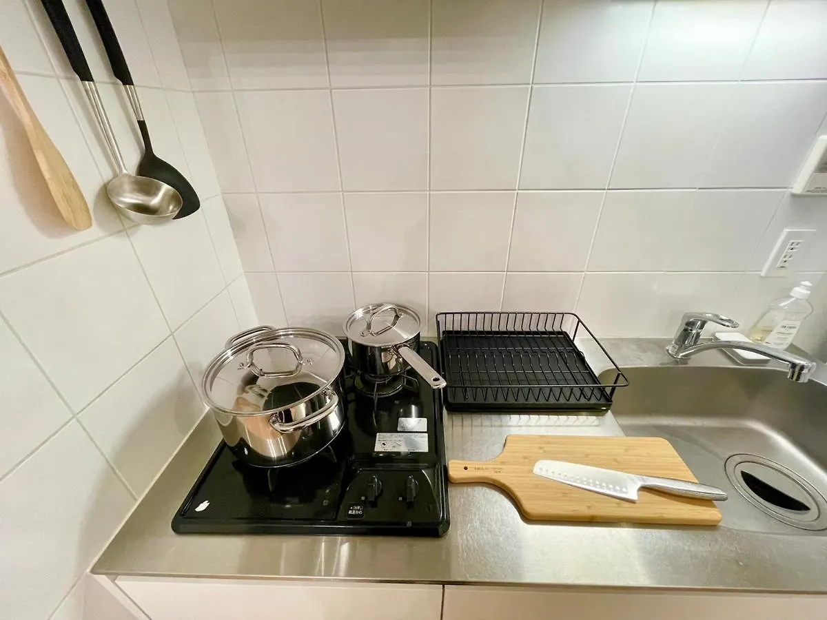 Salon渋谷4B Apartment Tokyo