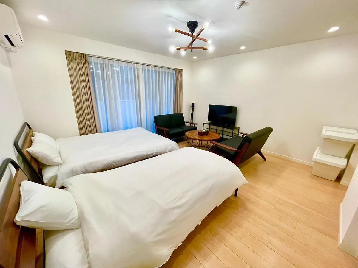 Salon渋谷4B Apartment Tokyo