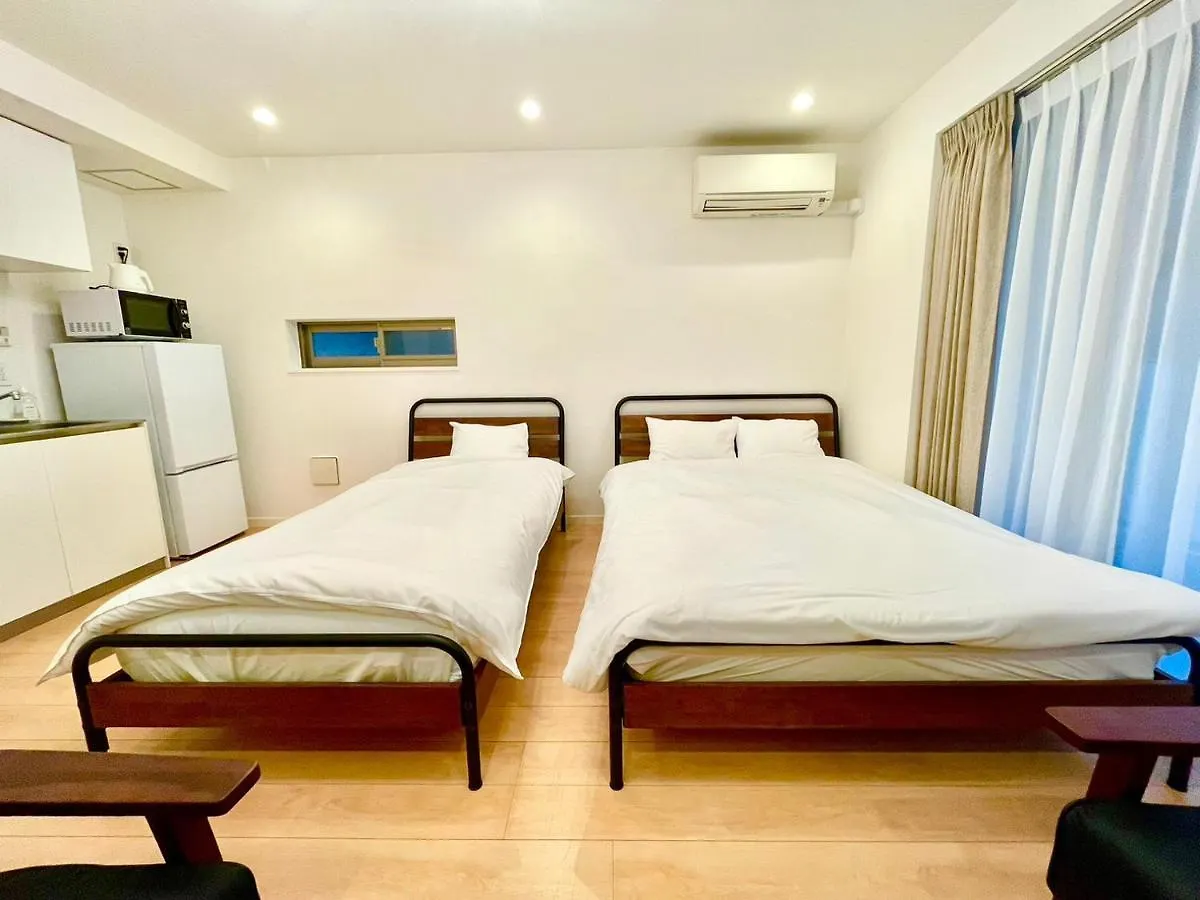 Salon渋谷4B Apartment Tokyo Japan
