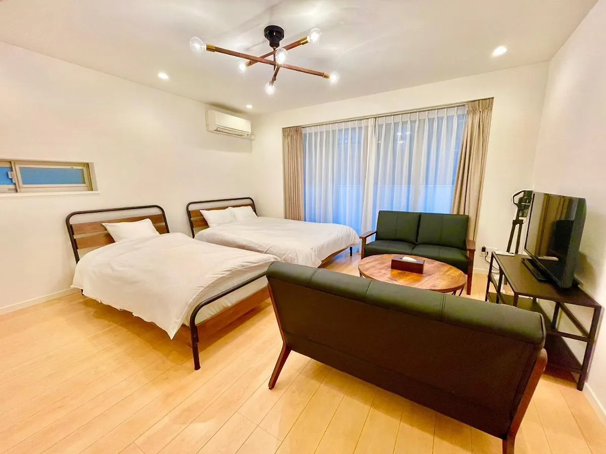 Salon渋谷4B Apartment Tokyo Japan