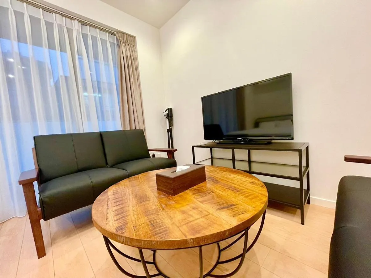 Salon渋谷4B Apartment Tokyo