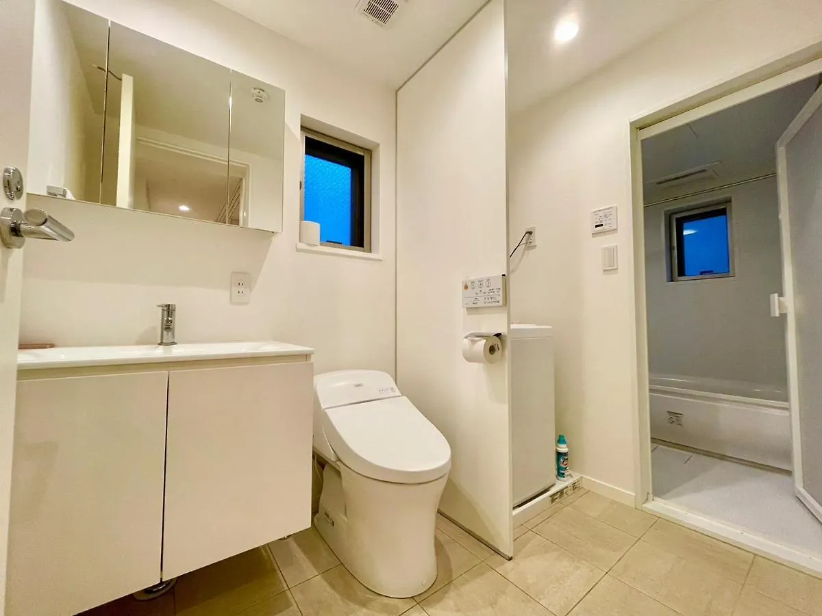 Salon渋谷4B Apartment Tokyo Japan