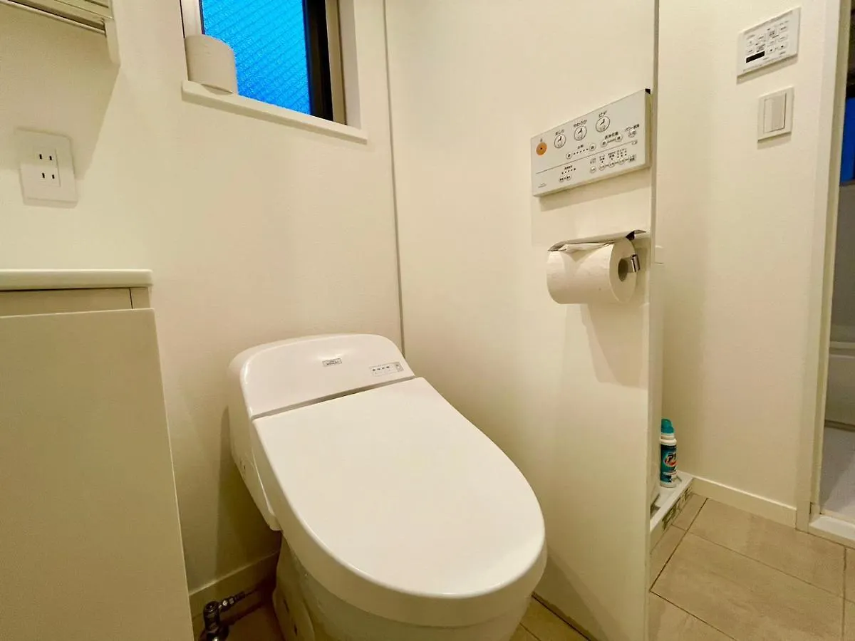 Salon渋谷4B Apartment Tokyo