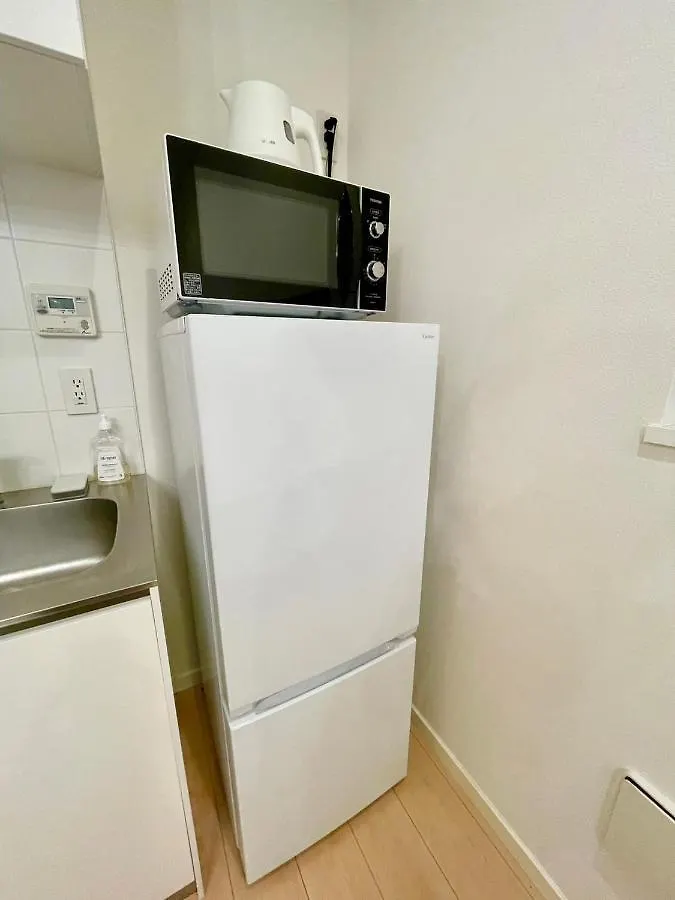 Salon渋谷4B Apartment Tokyo 0*,