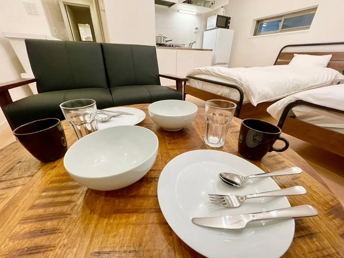 Salon渋谷4B Apartment Tokyo 0*,