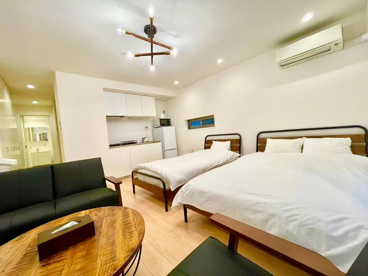 Apartmán Salon渋谷4B Prefektura Tokio