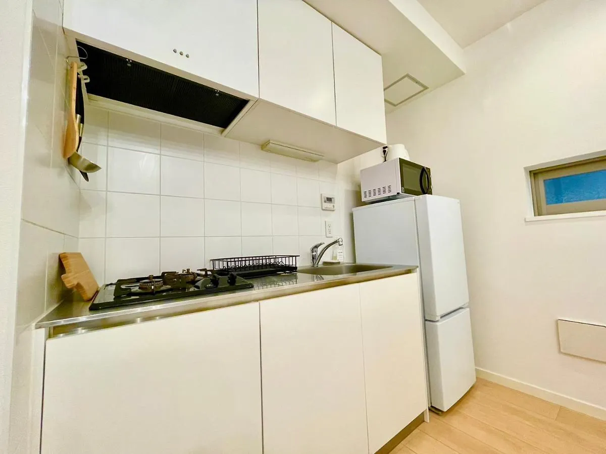 Apartmán Salon渋谷4B Prefektura Tokio